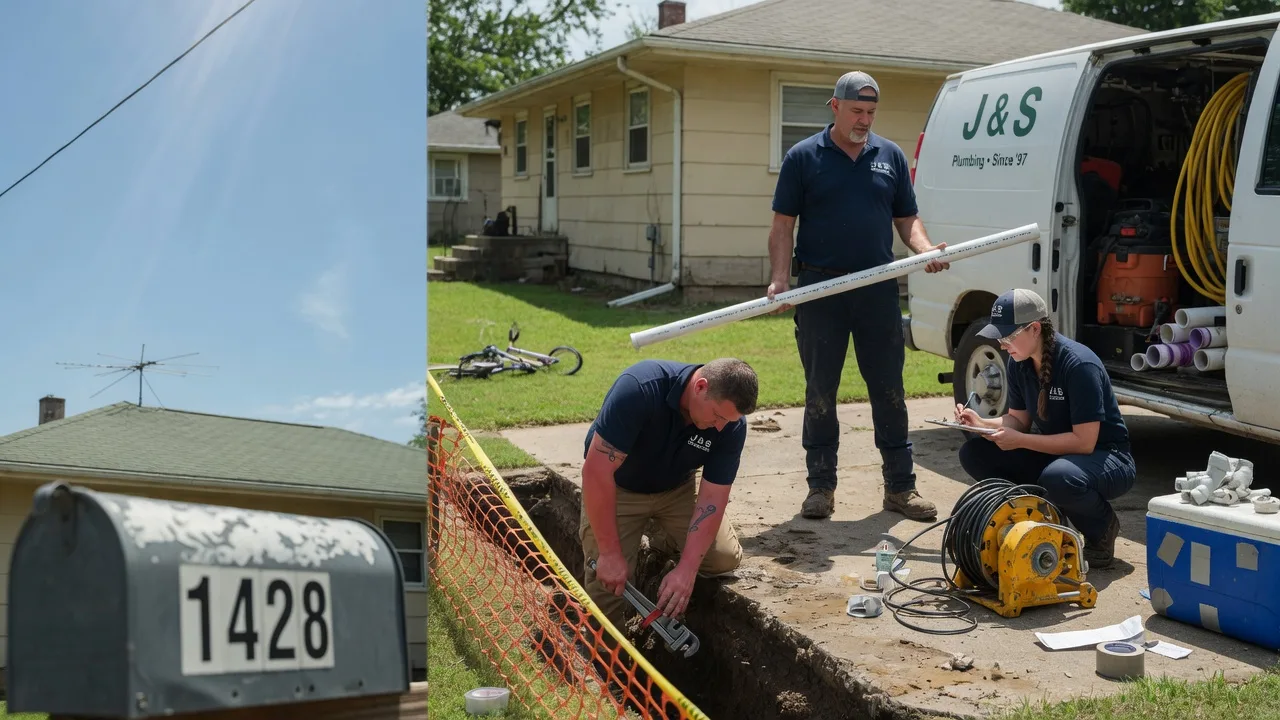 Sewer Line Repair in Janesville, WI near me